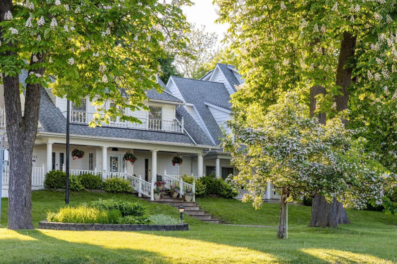 Chestnut Inn Niagara Falls Exterior photo