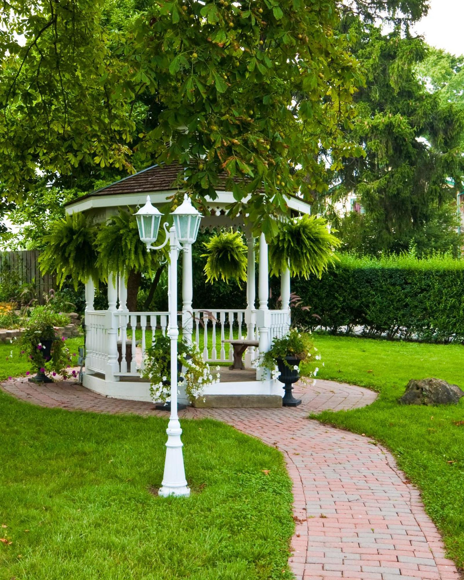 Chestnut Inn Niagara Falls Exterior photo